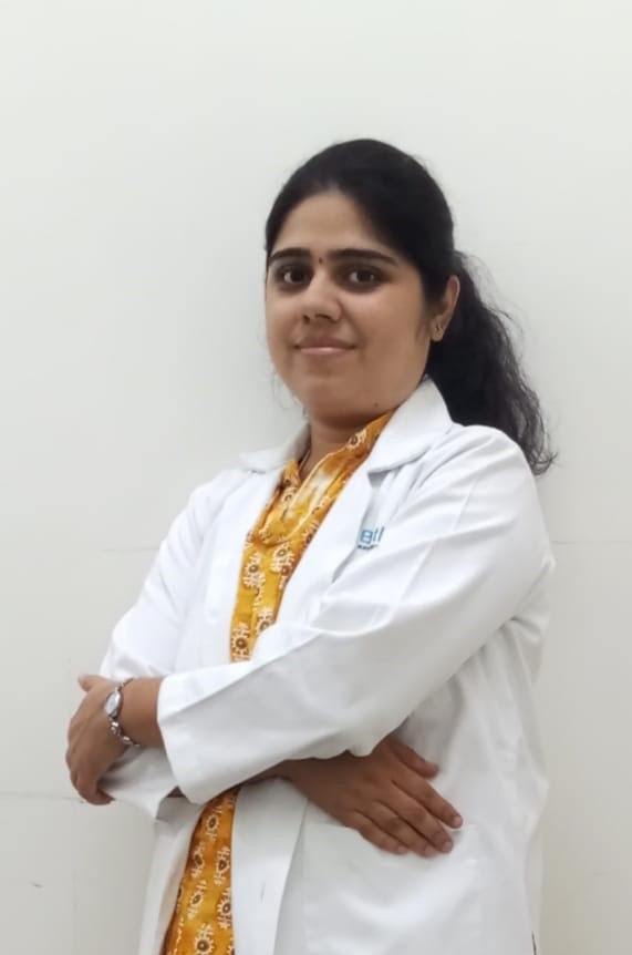 Dr. Shruthi Raghuram